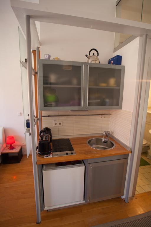 Apartments Lina - Center With Free Parking! Zagreb Zimmer foto