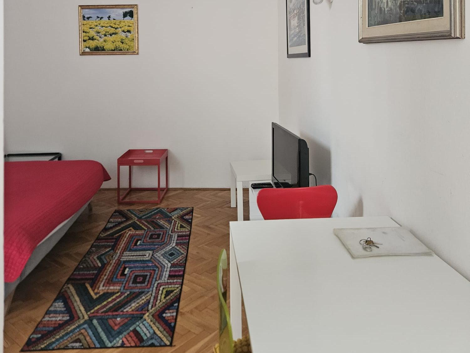 Apartments Lina - Center With Free Parking! Zagreb Zimmer foto